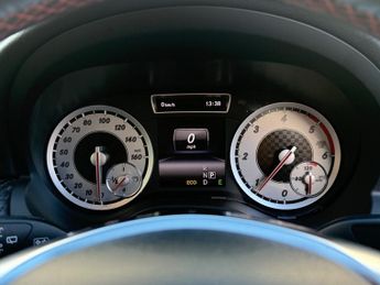 Mercedes A Class 2.1 A200 CDI AMG Sport 7G-DCT Euro 6 5dr 136BHP