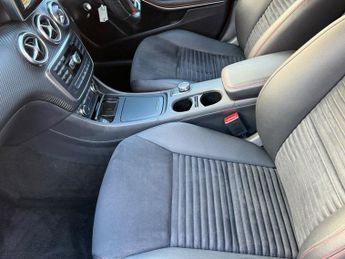 Mercedes A Class 2.1 A200 CDI AMG Sport 7G-DCT Euro 6 5dr 136BHP