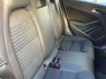 Mercedes A Class 2.1 A200 CDI AMG Sport 7G-DCT Euro 6 5dr 136BHP