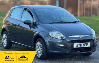 Fiat Punto 1.2 Active Euro 5 (s/s) 5dr
