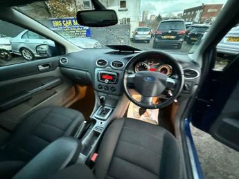 Ford Focus 2.0 Titanium 5dr