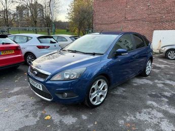 Ford Focus 2.0 Titanium 5dr
