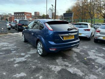 Ford Focus 2.0 Titanium 5dr