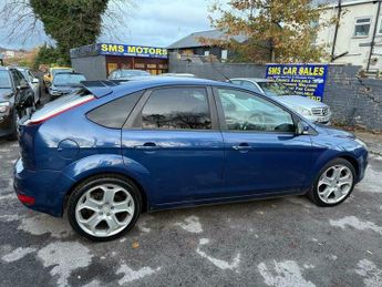 Ford Focus 2.0 Titanium 5dr