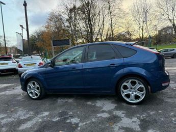 Ford Focus 2.0 Titanium 5dr
