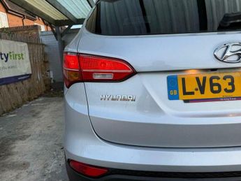 Hyundai Santa Fe 2.2 CRDi Premium Auto 4WD Euro 5 5dr (7 seat)