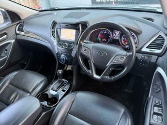 Hyundai Santa Fe 2.2 CRDi Premium Auto 4WD Euro 5 5dr (7 seat)