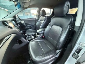 Hyundai Santa Fe 2.2 CRDi Premium Auto 4WD Euro 5 5dr (7 seat)