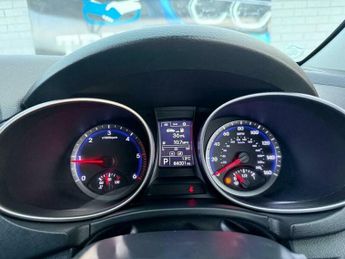 Hyundai Santa Fe 2.2 CRDi Premium Auto 4WD Euro 5 5dr (7 seat)