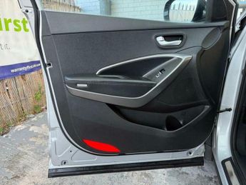 Hyundai Santa Fe 2.2 CRDi Premium Auto 4WD Euro 5 5dr (7 seat)