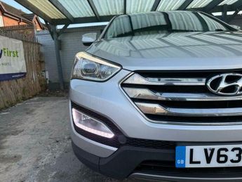Hyundai Santa Fe 2.2 CRDi Premium Auto 4WD Euro 5 5dr (7 seat)