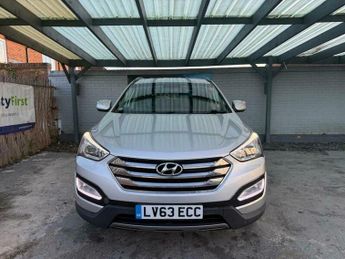 Hyundai Santa Fe 2.2 CRDi Premium Auto 4WD Euro 5 5dr (7 seat)