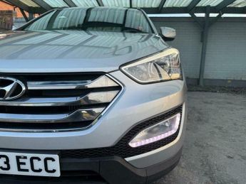 Hyundai Santa Fe 2.2 CRDi Premium Auto 4WD Euro 5 5dr (7 seat)