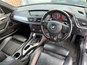 BMW X1 2.0 20d M Sport Steptronic xDrive Euro 5 5dr