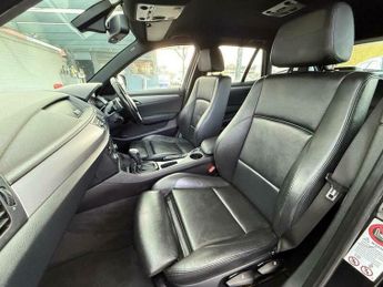 BMW X1 2.0 20d M Sport Steptronic xDrive Euro 5 5dr