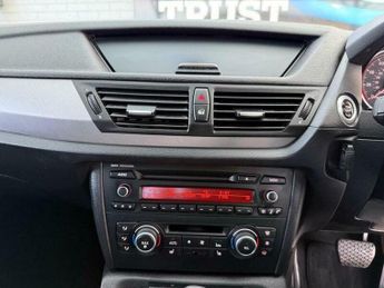 BMW X1 2.0 20d M Sport Steptronic xDrive Euro 5 5dr