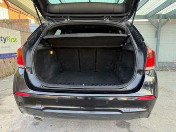 BMW X1 2.0 20d M Sport Steptronic xDrive Euro 5 5dr