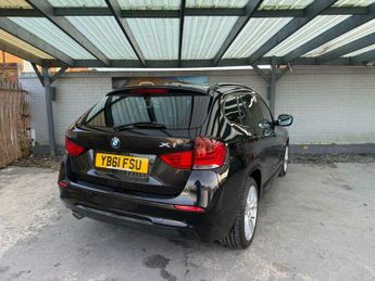 BMW X1 2.0 20d M Sport Steptronic xDrive Euro 5 5dr