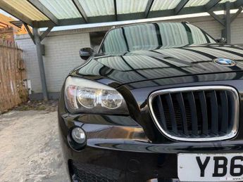 BMW X1 2.0 20d M Sport Steptronic xDrive Euro 5 5dr