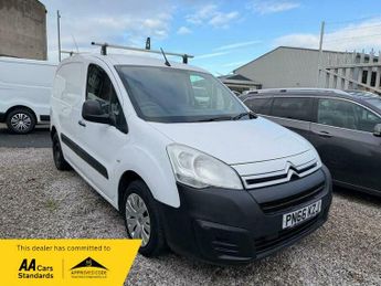Citroen Berlingo 625 ENTERPRISE L1 BLUEHDI