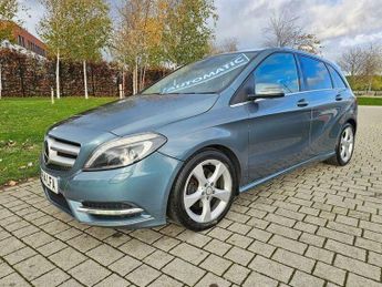 Mercedes-Benz B Class 1.5 B180 CDI Sport 7G-DCT Euro 5 (s/s) 5dr