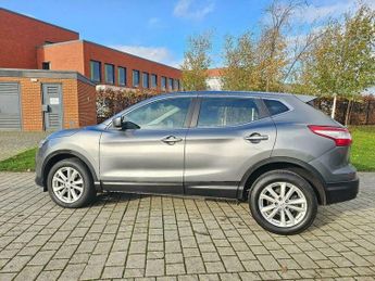 Nissan Qashqai 1.6 dCi Acenta XTRON 2WD Euro 5 (s/s) 5dr