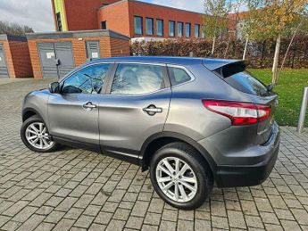 Nissan Qashqai 1.6 dCi Acenta XTRON 2WD Euro 5 (s/s) 5dr