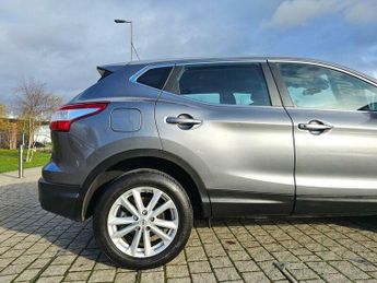 Nissan Qashqai 1.6 dCi Acenta XTRON 2WD Euro 5 (s/s) 5dr