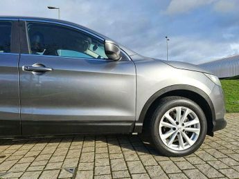 Nissan Qashqai 1.6 dCi Acenta XTRON 2WD Euro 5 (s/s) 5dr