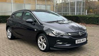 Vauxhall Astra 1.4i SRi Euro 6 5dr