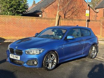 BMW 118 118d M SPORT