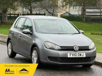 Volkswagen Golf TDi 1.6 TDI S Euro 5 5dr