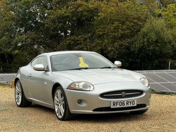 Jaguar XK 4.2 V8 Auto Euro 4 2dr