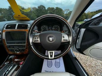 Jaguar XK 4.2 V8 Auto Euro 4 2dr