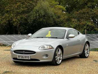 Jaguar XK 4.2 V8 Auto Euro 4 2dr