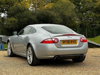 Jaguar XK 4.2 V8 Auto Euro 4 2dr