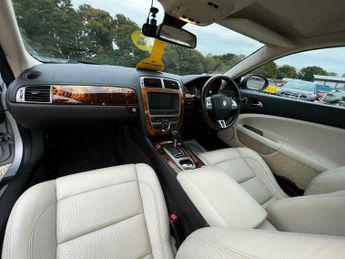 Jaguar XK 4.2 V8 Auto Euro 4 2dr