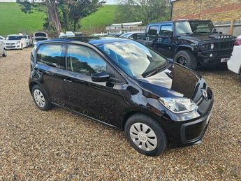 Volkswagen Up 1.0 Move up! Hatchback 5dr Petrol ASG Euro 6 (s/s) (60 ps)