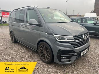 Volkswagen Transporter T32 TDI KOMBI HIGHLINE