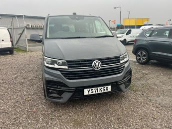 Volkswagen Transporter T32 TDI KOMBI HIGHLINE