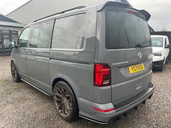 Volkswagen Transporter T32 TDI KOMBI HIGHLINE