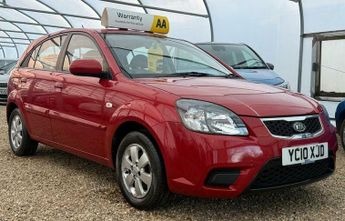 Kia Rio 1.4 Strike 5dr