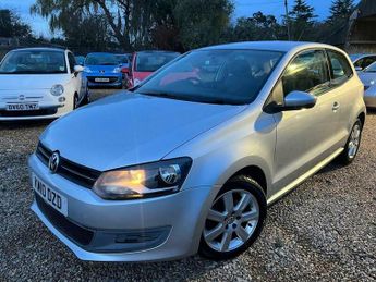 Volkswagen Polo 1.4 SE Euro 5 3dr