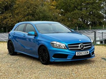 Mercedes A Class 2.1 A220 CDI AMG Sport 7G-DCT Euro 6 (s/s) 5dr