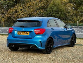 Mercedes-Benz A Class 2.1 A220 CDI AMG Sport 7G-DCT Euro 6 (s/s) 5dr