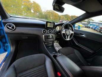 Mercedes-Benz A Class 2.1 A220 CDI AMG Sport 7G-DCT Euro 6 (s/s) 5dr