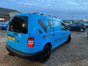 Volkswagen Caddy 1.6 TDi C20 Maxi FWD 5dr