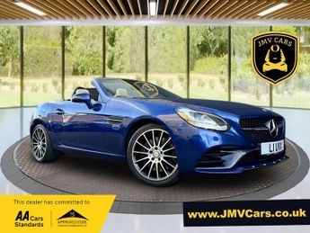 Mercedes SLC SLC 200 AMG LINE