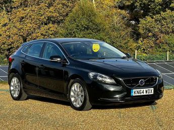 Volvo V40 1.6 D2 SE Lux Nav Euro 5 (s/s) 5dr