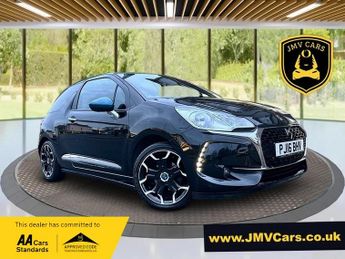 DS 3 PURETECH ELEGANCE S/S